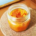 tizu1019's cooksnap of when they made みかん大量消費。みかんジャム.