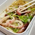 ケー♪'s cooksnap of when they made イカとキャベツのハニーマスタードマリネ♪.