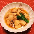 でぃるくん's cooksnap of when they made 鶏肉と里芋の煮物.