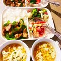 ame-ikuru's cooksnap of when they made コーンたっぷり☆かきたまスープ.