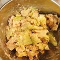 minimi⭐︎'s cooksnap of when they made 鰹節マヨのキャベツポテトサラダ(簡単).