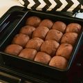 aya_nrr♡'s cooksnap of when they made ★とろ～りチョコパン★.