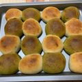 Saaya☆mama's cooksnap of when they made 自家製酵母☆ふわふわちぎりパン.