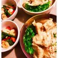 ame-ikuru's cooksnap of when they made ワインに合う海老とホタテのガーリック炒め.