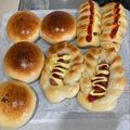 すまいる歯科's cooksnap of when they made ウィンナーパン.
