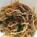 カナダ産ぱんだ's cooksnap of when they made 角煮ｄｅパスタ.