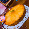 ゆきえドン's cooksnap of when they made 梨のタルトケーキ.