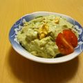 もんしゅしゅ's cooksnap of when they made タルタルソース＋アボカドのサラダ.