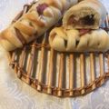yesmama's cooksnap of when they made ピンク！桜あん.