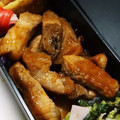 楓〜カエ〜's cooksnap of when they made 鶏&豚肉のコチュジャンマヨソテー.
