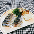 Satoco❋'s cooksnap of when they made しめ鯖を大根おろしと大葉・生姜で♪.