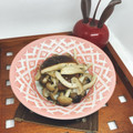 まこさんど's cooksnap of when they made 椎茸としめじの柚子胡椒ポン酢♬.