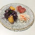 ☆こまっと☆'s cooksnap of when they made 母の味！さっぱり味の◇紅白なます◇.
