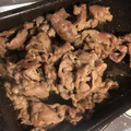 りんごⓒ's cooksnap of when they made 一番簡単★甘味噌しょうが焼き.