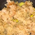 yamahiro10's cooksnap of when they made ツナと枝豆の炊き込みご飯.