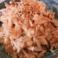 KAORULALA's cooksnap of when they made 簡単☆えのきと塩昆布☆.