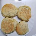 るこちゃんまま's cooksnap of when they made おやさいホットケーキ.