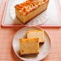 うさうさぴよまる's cooksnap of when they made しっとり♡オレンジパウンドケーキ♡.