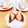 sanapon's cooksnap of when they made レンジでいちご大福♡白玉粉と豆腐と白餡で.
