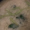MULA's cooksnap of when they made ヨーグルト入り　さっぱり美味しいスープ♪.
