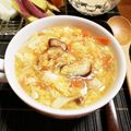 ♡sayulily♡'s cooksnap of when they made 酸辣湯（サンラータン）.