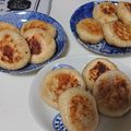 かえあおいっくんまま's cooksnap of when they made もっちもち♡あるもので簡単おやき.