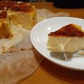 こりんまんま's cooksnap of when they made 混ぜるだけ簡単「バスク風チーズケーキ」.