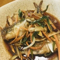 きゃめるちゃん's cooksnap of when they made 定番！アジの南蛮♪.