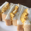 Smile333's cooksnap of when they made 覚王山い志かわ風♪厚焼き卵のサンドイッチ.