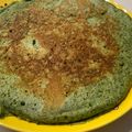 canon♡mama's cooksnap of when they made ほうれん草パンケーキ離乳食後期.