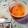 EnaYae★mam's cooksnap of when they made ★離乳食★【初期】人参と大根のみぞれ煮♪.