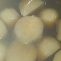 ayasyou's cooksnap of when they made 里芋の煮っころがし.