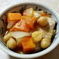 ティグス's cooksnap of when they made 豚肉と大豆のトマト煮(活力鍋使用).