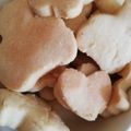 アブシンベル's cooksnap of when they made ＊サクサク！簡単クッキー＊.