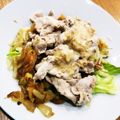 島猫。's cooksnap of when they made 簡単＆濃厚♡ゴマだれドレッシング.