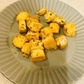 ボボモン's cooksnap of when they made 離乳食♥手づかみ　コロコロ豆腐　卵黄のみ.