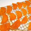 アチャこ's cooksnap of when they made オレンジコンフィ.