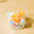 ﾁｮｺﾁｯﾌﾟ☆'s cooksnap of when they made 簡単！みかんとヨーグルトだけ！♡.
