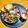 komutatata's cooksnap of when they made コブサラダ用どれっしんぐ.