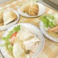 おかって菜園's cooksnap of when they made 夢色クレープ生地♪.