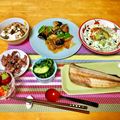 komutatata's cooksnap of when they made 大葉&きゅうりの漬物❤.