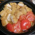 komomoten's cooksnap of when they made 私用ダイエットスープ！白菜こっさりスープ.