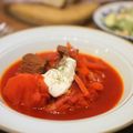 うさぎのシーマ's cooksnap of when they made ボルシチ ＊ 本場ロシア家庭の味.
