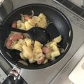 クックZ8J4H4☆'s cooksnap of when they made 簡単！やみつきジャーマンポテト.
