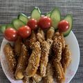 かよMAXキッチン's cooksnap of when they made パリッサクッ！手羽中の甘辛揚げ☆.