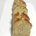 Reeの's cooksnap of when they made 綺麗になれちゃう『米粉deバナナケーキ』.