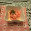 優希84's cooksnap of when they made 簡単にできちゃうにんじんサラダ.