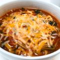 たまにゃん321's cooksnap of when they made インスタントde☆簡単トマトラーメン.