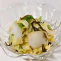 R★Hママ♥'s cooksnap of when they made 白菜の浅漬け.