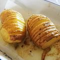 クック083103☆'s cooksnap of when they made ベイクドポテト.